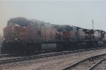 BNSF 5488 West